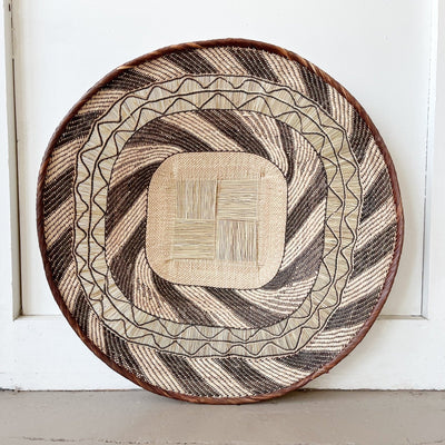 28" Binga Wall Basket #X007 - Amsha