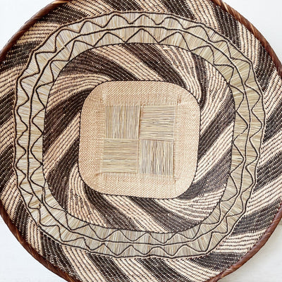 28" Binga Wall Basket #X007 - Amsha