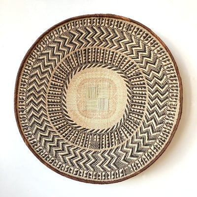 28.5" Binga Wall Basket #030 - Amsha