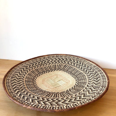 28.5" Binga Wall Basket #030 - Amsha