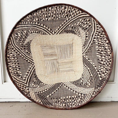 28.5" Binga Wall Basket #U002 - Amsha