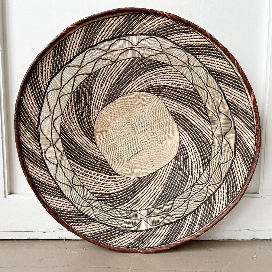 28.5" Binga Wall Basket #U023 - Amsha