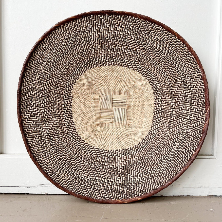 28.5" Binga Wall Basket #U025 - Amsha