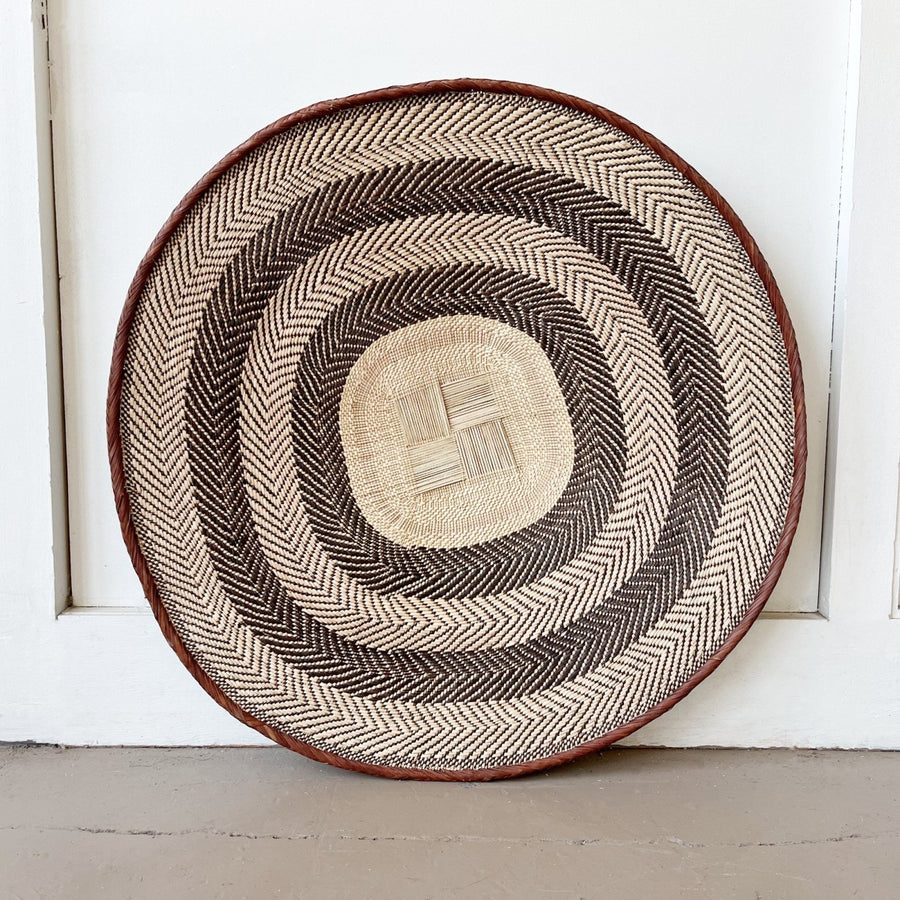 28.5" Binga Wall Basket #X001 - Amsha