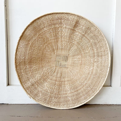 28.5" Binga Wall Basket #X016 - Amsha