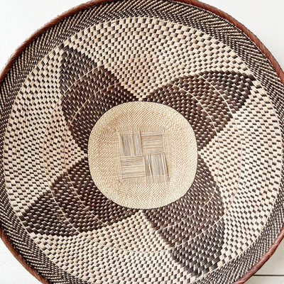 28.5" Binga Wall Basket #Z001 - Amsha