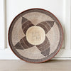 28.5" Binga Wall Basket #Z001 - Amsha