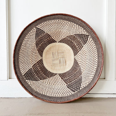 28.5" Binga Wall Basket #Z001 - Amsha