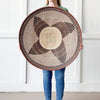28.5" Binga Wall Basket #Z001 - Amsha