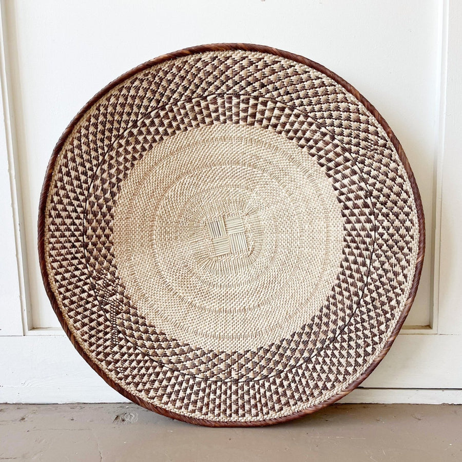 29" Binga Wall Basket #B008 - Amsha