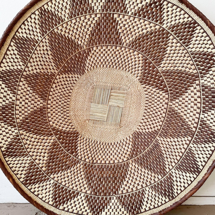 29" Binga Wall Basket #B010 - Amsha