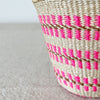 4.5" Fine Weave Storage Basket #FW025 - Amsha