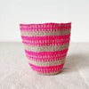 5.75" Fine Weave Storage Basket #FW077 - Amsha
