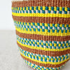 6" Fine Weave Storage Basket #FW010 - Amsha