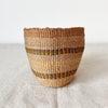 6" Fine Weave Storage Basket #FW103 - Amsha