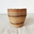 6" Fine Weave Storage Basket #FW103