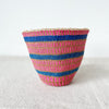 6.25" Fine Weave Storage Basket #FW057 - Amsha