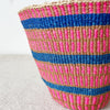 6.25" Fine Weave Storage Basket #FW057 - Amsha