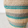 6.25" Fine Weave Storage Basket #FW075 - Amsha