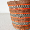6.5" Fine Weave Storage Basket #FW067 - Amsha
