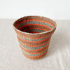 6.5" Fine Weave Storage Basket #FW067 - Amsha