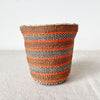 6.5" Fine Weave Storage Basket #FW067 - Amsha