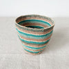 7" Fine Weave Storage Basket #FW035 - Amsha