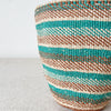 7" Fine Weave Storage Basket #FW035 - Amsha