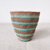 7" Fine Weave Storage Basket #FW036 - Amsha