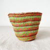 7" Fine Weave Storage Basket #FW064 - Amsha