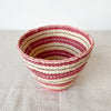 7" Fine Weave Storage Basket #FW082 - Amsha