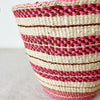 7" Fine Weave Storage Basket #FW082 - Amsha