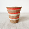 7" Fine Weave Storage Basket #FW097 - Amsha