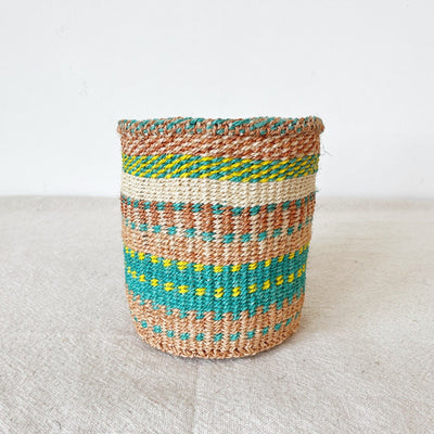 7" Storage Basket #213 - Amsha
