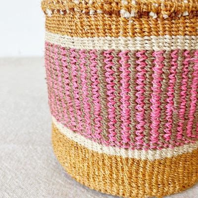 7" Storage Basket #230 - Amsha