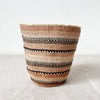 7.5" Fine Weave Storage Basket #FW074 - Amsha