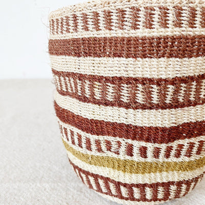 7.5" Storage Basket #224 - Amsha