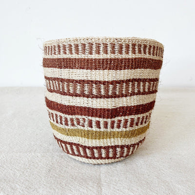 7.5" Storage Basket #224 - Amsha