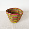 8" Fine Weave Storage Basket #FW008 - Amsha