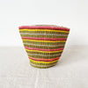 8" Fine Weave Storage Basket #FW008 - Amsha