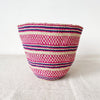 8" Fine Weave Storage Basket #FW071 - Amsha