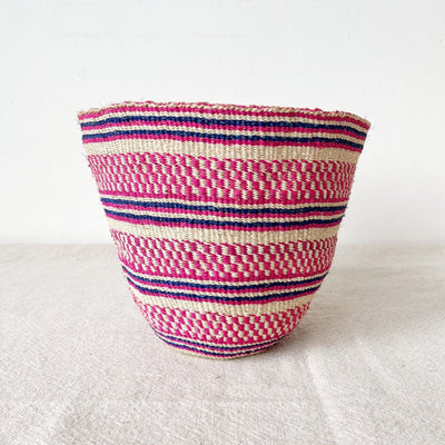 8" Fine Weave Storage Basket #FW071 - Amsha