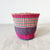 8" Fine Weave Storage Basket #FW102