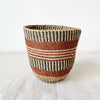 8.5" Fine Weave Storage Basket #FW094 - Amsha