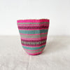 9" Fine Weave Storage Basket #FW007 - Amsha