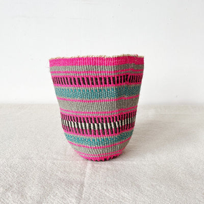 9" Fine Weave Storage Basket #FW007 - Amsha