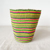 9" Fine Weave Storage Basket #FW066 - Amsha