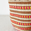 9" Fine Weave Storage Basket #FW093 - Amsha