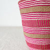 9.25" Fine Weave Storage Basket #FW067B - Amsha