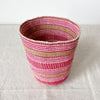 9.25" Fine Weave Storage Basket #FW067B - Amsha